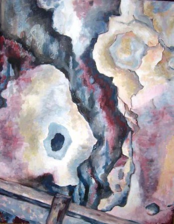 Pod povrchom 1 50x60 cm